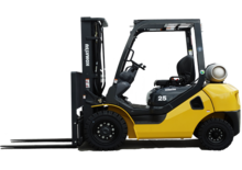 Челни мотокари, пропан-бутан Komatsu FG25T-16
