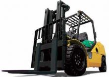 Челни мотокари, пропан-бутан Komatsu FG35T-10