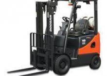 Челни мотокари, пропан-бутан Doosan G 15 S 2