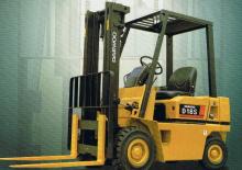 Челни мотокари, пропан-бутан Doosan G 15 S