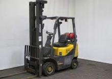 Челни мотокари, пропан-бутан Doosan G 18 S 2