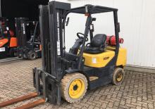 Челни мотокари, пропан-бутан Doosan G 33 P 3