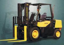 Челни мотокари, пропан-бутан Doosan G 40 SC 2