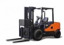 Челни мотокари, пропан-бутан Doosan G 50 S 5