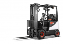 Челни мотокари, пропан-бутан Bobcat G15S-5 