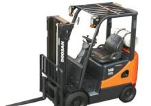 Челни мотокари, пропан-бутан Doosan G18S-5