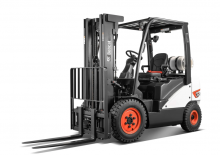 Челни мотокари, пропан-бутан Bobcat G25E-7