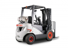 Челни мотокари, пропан-бутан Bobcat G25N-7