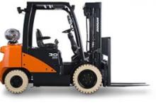 Челни мотокари, пропан-бутан Doosan G30P-7