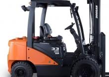 Челни мотокари, пропан-бутан Doosan G33N-7