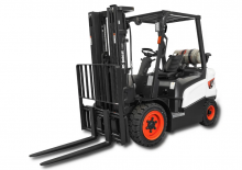 Челни мотокари, пропан-бутан Bobcat G33NXP