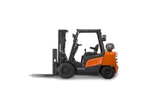 Челни мотокари, пропан-бутан Doosan G33NX Plus