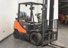 Челни мотокари, пропан-бутан Doosan G35C-5