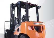Челни мотокари, пропан-бутан Doosan G35C-7