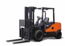 Челни мотокари, пропан-бутан Doosan G40SC-5