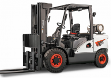 Челни мотокари, пропан-бутан Bobcat G45S-7