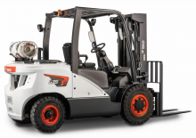 Челни мотокари, пропан-бутан Bobcat G50SC-7