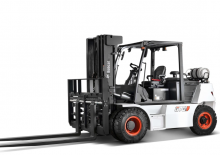Челни мотокари, пропан-бутан Bobcat G60S-7