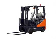 Челни мотокари, пропан-бутан Doosan GC15S-5
