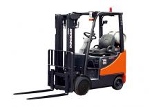 Челни мотокари, пропан-бутан Doosan GC15S-9