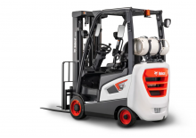 Челни мотокари, пропан-бутан Bobcat GC18S-9