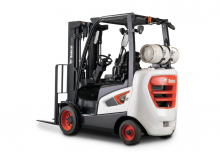Челни мотокари, пропан-бутан Bobcat GC20S-9