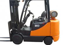 Челни мотокари, пропан-бутан Doosan GC20SC-5