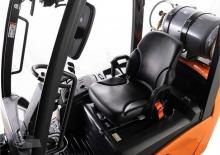 Челни мотокари, пропан-бутан Doosan GC20SC-9
