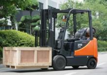 Челни мотокари, пропан-бутан Doosan GC25P-5