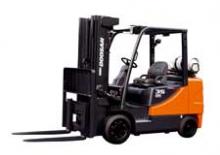 Челни мотокари, пропан-бутан Doosan GC35S-5