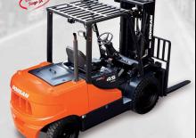 Челни мотокари, пропан-бутан Doosan GC45S-5