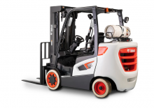 Челни мотокари, пропан-бутан Bobcat GC45S-9 BCS