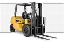 Челни мотокари, пропан-бутан Caterpillar GP 25