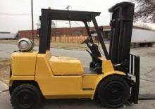 Челни мотокари, пропан-бутан Caterpillar GP40K