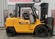 Челни мотокари, пропан-бутан Caterpillar GP40K L