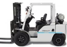 Челни мотокари, пропан-бутан UniCarriers GX 40 H