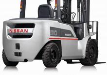 Челни мотокари, пропан-бутан Nissan GX 50