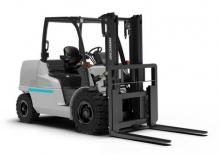 Челни мотокари, пропан-бутан UniCarriers GX2-45
