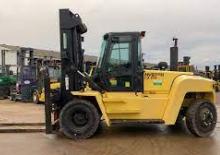 Челни мотокари, пропан-бутан Hyster H 13.00 XM / 6