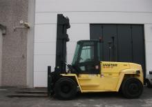 Челни мотокари, пропан-бутан Hyster H 16.00 XM / 6