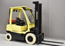 Челни мотокари, пропан-бутан Hyster H 2.0 FT