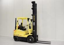 Челни мотокари, пропан-бутан Hyster H 2.00 XLS