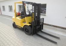 Челни мотокари, пропан-бутан Hyster H 2.50 J