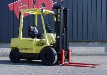Челни мотокари, пропан-бутан Hyster H 2.50 XM