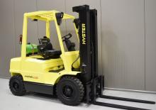 Челни мотокари, пропан-бутан Hyster H 2.50 XMX