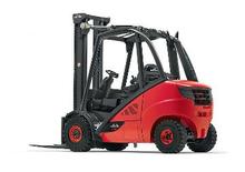 Дизелови вилкови повдигачи с взривна защита Linde H30T