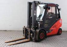 Дизелови вилкови повдигачи с взривна защита Linde H 30 CNG