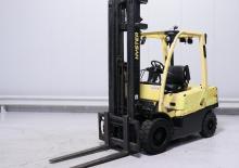 Челни мотокари, пропан-бутан Hyster H 3.0 FT