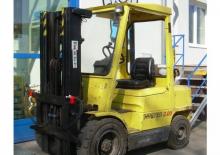 Челни мотокари, пропан-бутан Hyster H 3.00 JS