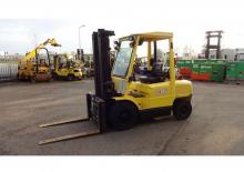 Челни мотокари, пропан-бутан Hyster H 3.20 XML